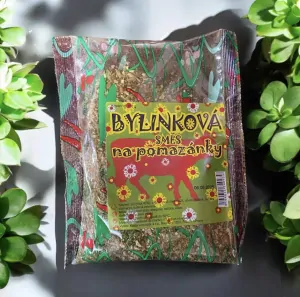 Koření - Bylinková směs na pomazánky 100g