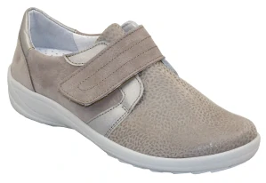 Dámská vycházková obuv SANTÉ - AO/11192 CREAM
