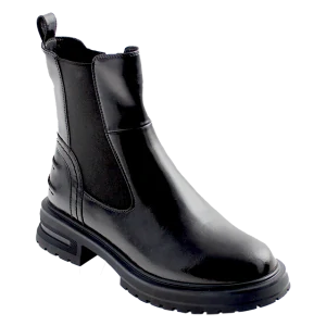 Dámská vycházková obuv Santé - CC/50502 BLACK