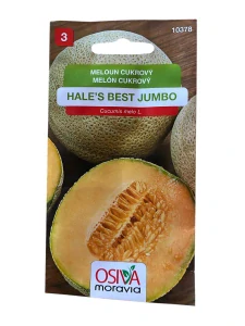 Meloun cukr.pol. HALES BEST JUMBO_0,5 g